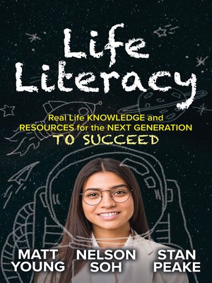 cover image of Life Literacy
